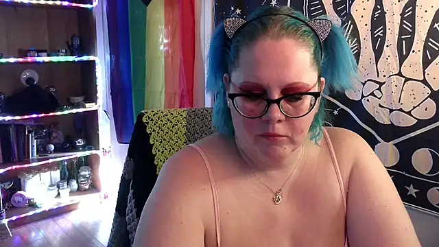 Kinky Witch online show from 19, 11, 2025