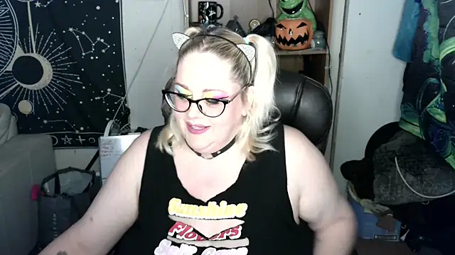 Kinky Witch online show from 1, 6, 2026