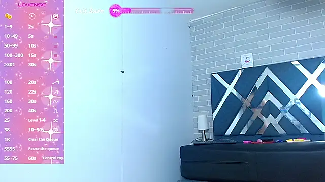 Raven Doll19 online show from 12, 11, 2025