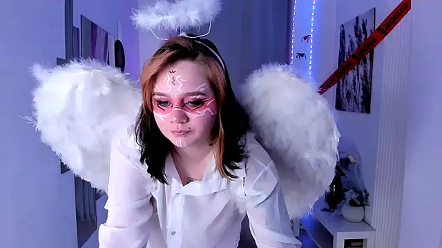 Snapshot of lunaalli chatting on 27, 10, 2025 lunaalli online show from 27, 10, 2025