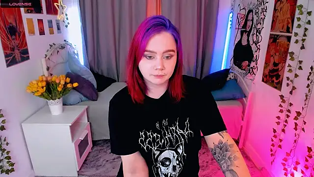 Snapshot of lunaalli chatting on 29, 11, 2025 lunaalli online show from 29, 11, 2025