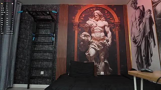 Snapshot of bylbash chatting on 21, 9, 2025 bylbash online show from 21, 9, 2025