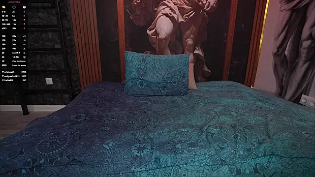 Snapshot of bylbash chatting on 21, 11, 2025 bylbash online show from 21, 11, 2025