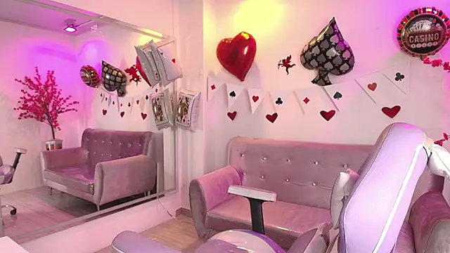 Antonella wild online show from 18, 2, 2026