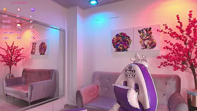 Antonella wild online show from 10, 4, 2026