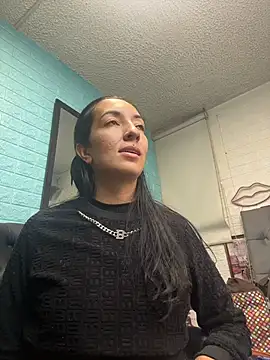 SALOME KORLAND online show from 26, 11, 2025