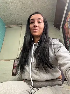 SALOME KORLAND online show from 17, 2, 2026