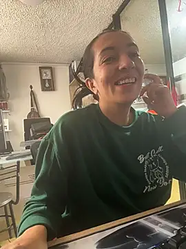 SALOME KORLAND online show from 28, 3, 2026