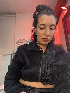 SALOME KORLAND online show from 18, 4, 2026