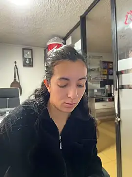 SALOME KORLAND online show from 20, 4, 2026