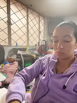 SALOME KORLAND online show from 21, 4, 2026