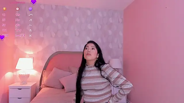 isabella milf  online show from 16, 4, 2026