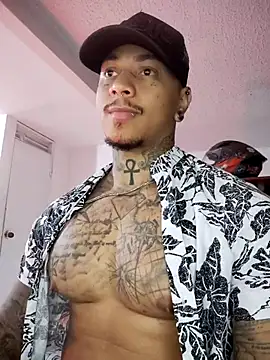 David tatto1 online show from 18, 10, 2025