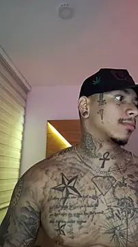 David tatto1 online show from 14, 11, 2025