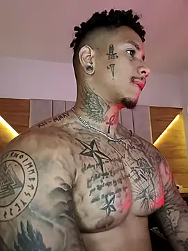 David tatto1 online show from 14, 12, 2025