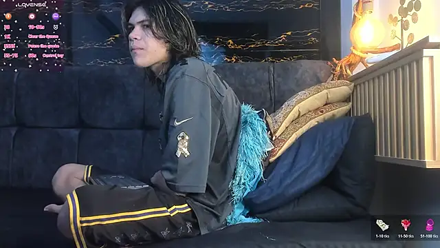 Diamond twink online show from 26, 11, 2025