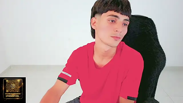 Thommy cute online show from 29, 3, 2026