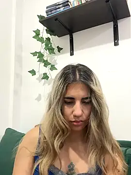 lushPeach online show from 7, 1, 2026