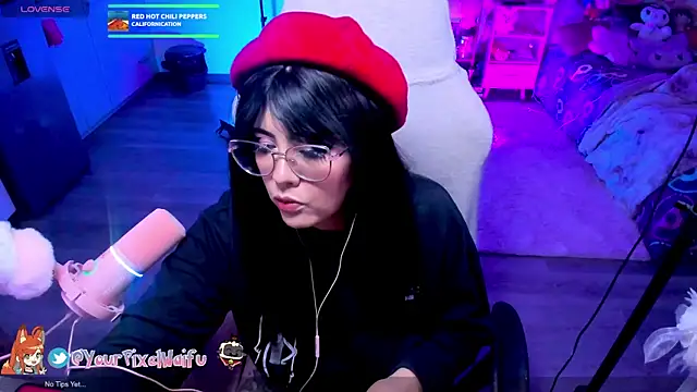 AlyssaRomanova online show from 10, 11, 2025