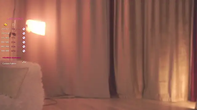 Pussy Dream online show from 3, 10, 2025