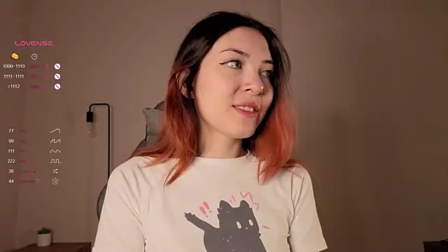 Pussy Dream online show from 13, 12, 2025