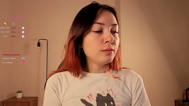 Pussy Dream online show from 19, 12, 2025