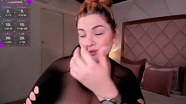 anabelle clark online show from 16, 10, 2025