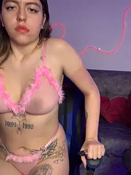 Snapshot of antonelaXantonysex chatting on 2, 10, 2025 antonelaXantonysex online show from 2, 10, 2025