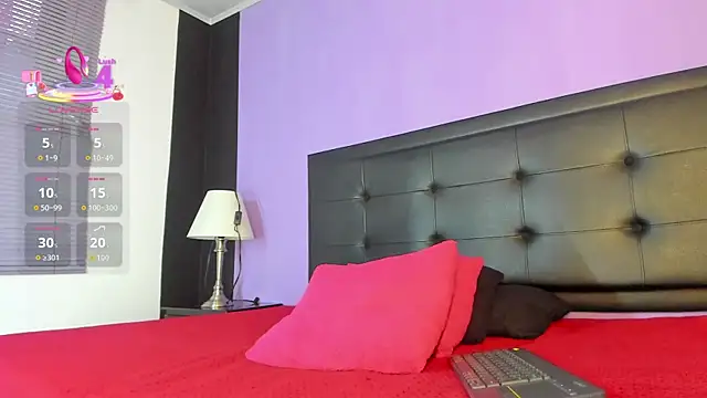 GreciaFox1 online show from 20, 4, 2026