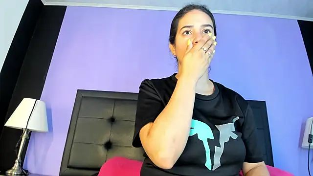 GreciaFox1 online show from 25, 7, 2026