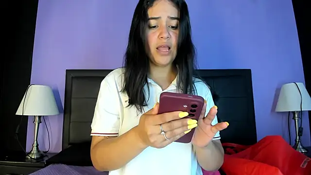 GreciaFox1 online show from 29, 7, 2026