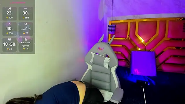 Luciifeer  online show from 27, 2, 2026