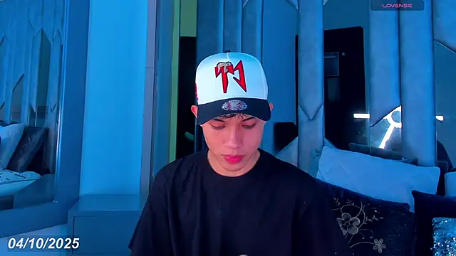 Sebax Young online show from 4, 10, 2025