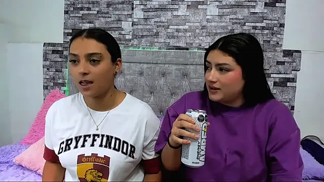 nicolexxaleja online show from 12, 11, 2025