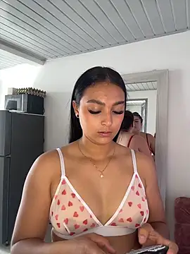 nicolexxaleja online show from 27, 3, 2026