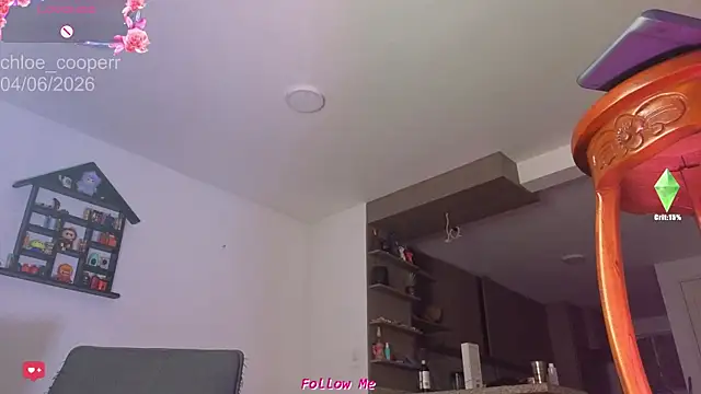 Snapshot of Chloe_cooperr chatting on 4, 6, 2026 Chloe cooperr online show from 4, 6, 2026