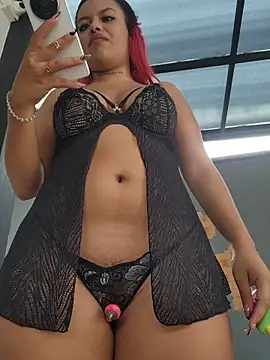 Yessica Lopezz online show from 21, 10, 2025