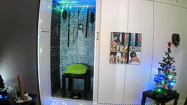 Snapshot of BaDSubMiss chatting on 14, 12, 2025 BaDSubMiss online show from 14, 12, 2025