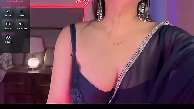 SunhariGirl online show from 10, 9, 2025