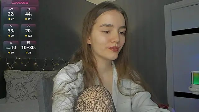 sweete chantal online show from 6, 4, 2026