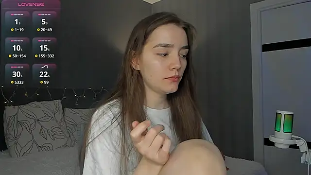 sweete chantal online show from 15, 4, 2026