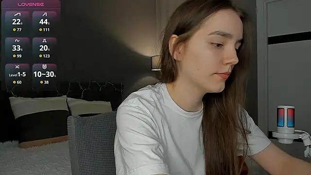 sweete chantal online show from 20, 4, 2026