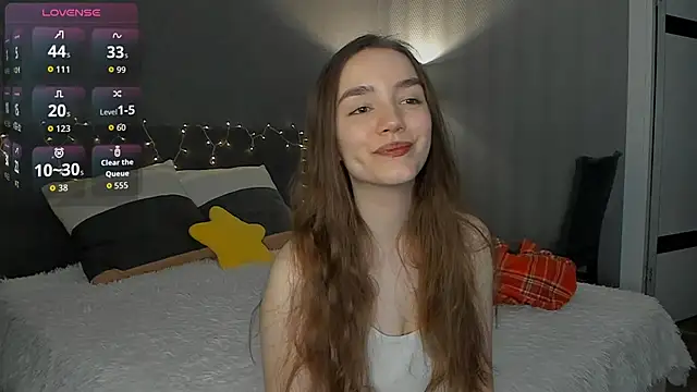 sweete chantal online show from 26, 5, 2026
