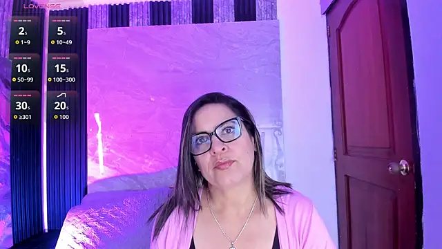 Agatha Pleasure online show from 3, 3, 2026