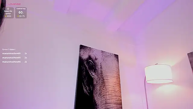 chelssy7 online show from 30, 9, 2025