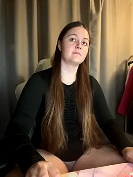 Cuty Kitty online show from 19, 9, 2025