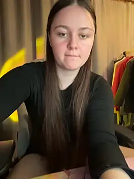 Cuty Kitty online show from 22, 9, 2025