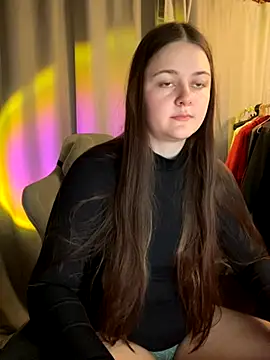 Cuty Kitty online show from 10, 10, 2025