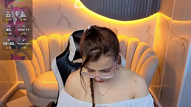 Snapshot of _Evoni_b chatting on 29, 11, 2025 Evoni b online show from 29, 11, 2025