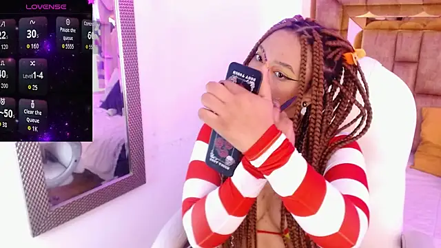 Snapshot of Camila_Mishiima1 chatting on 3, 10, 2025 Camila Mishiima1 online show from 3, 10, 2025